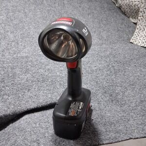 Craftsman 19.2 Volt Incandescent Worklight with Lithium Ion Battery
